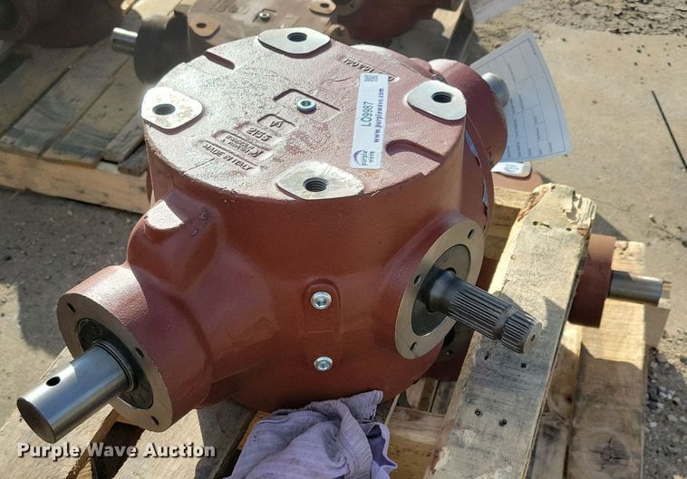 image for item LO9987 (7) Bondioli and Pavesi gearboxs