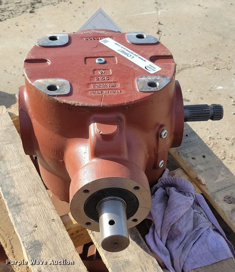 image for item LO9987 (7) Bondioli and Pavesi gearboxs