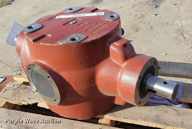 image for item LO9987 (7) Bondioli and Pavesi gearboxs