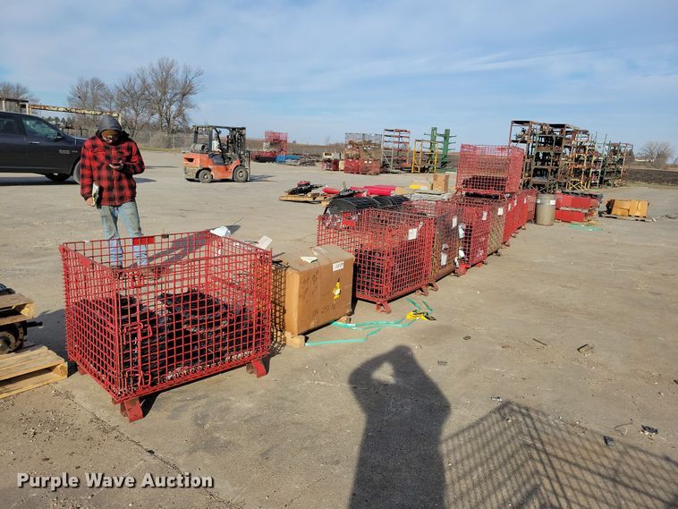 image for item LO9990 Art's Way parts