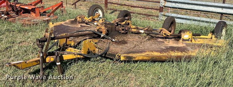 image for item LV9144 Batwing rotary mower