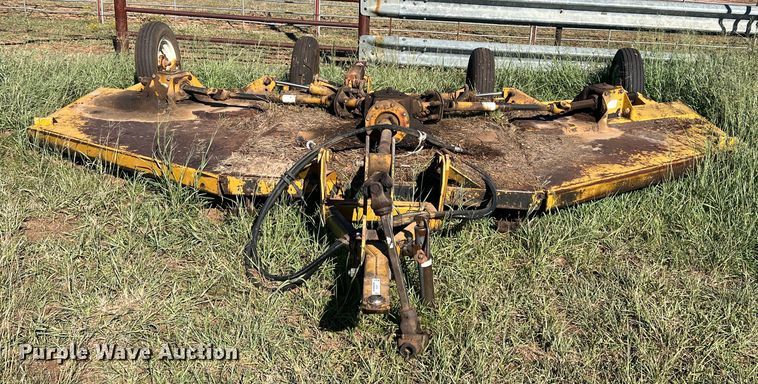 image for item LV9144 Batwing rotary mower