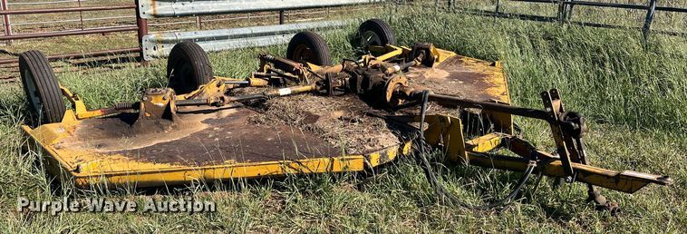 image for item LV9144 Batwing rotary mower