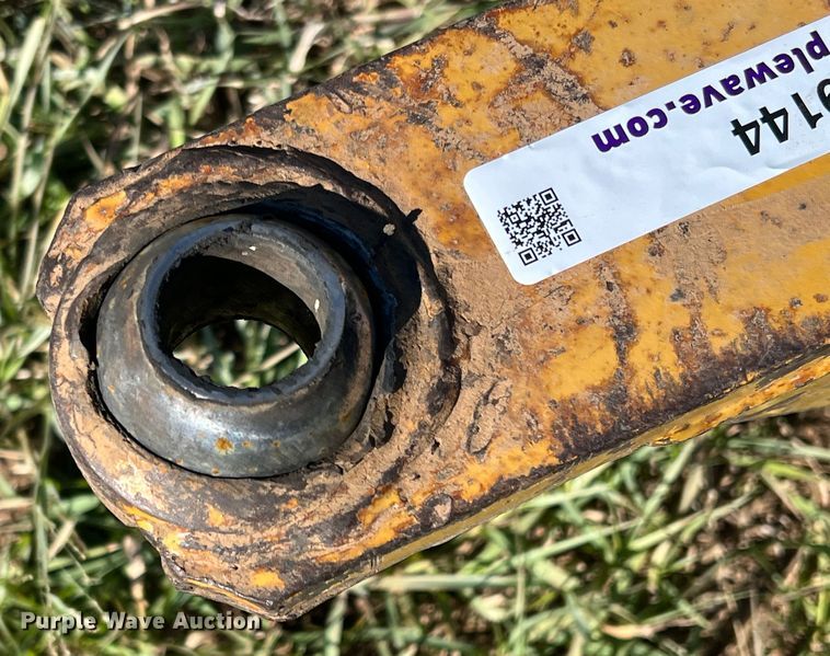 image for item LV9144 Batwing rotary mower