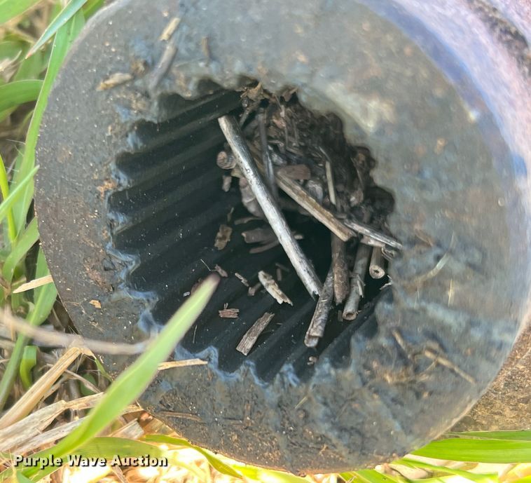 image for item LV9144 Batwing rotary mower