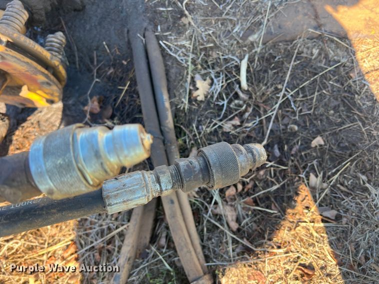 image for item LV9144 Batwing rotary mower