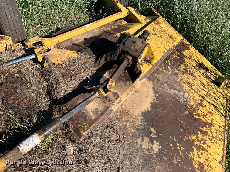 image for item LV9144 Batwing rotary mower