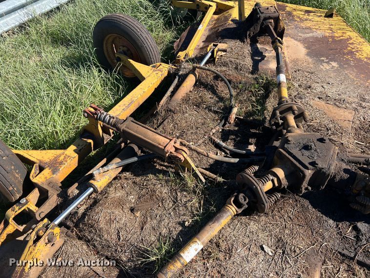 image for item LV9144 Batwing rotary mower