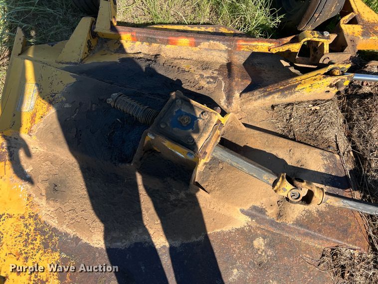 image for item LV9144 Batwing rotary mower