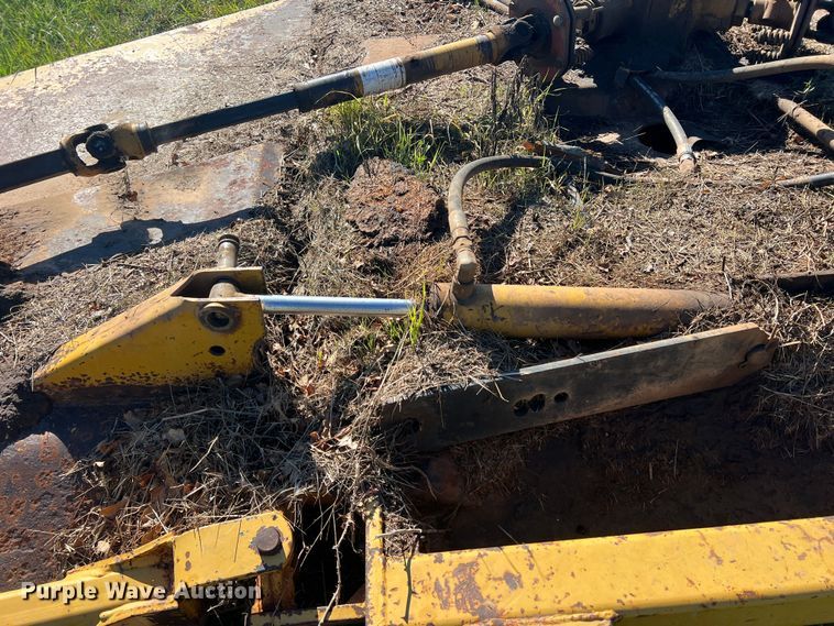 image for item LV9144 Batwing rotary mower