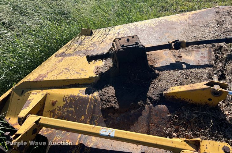 image for item LV9144 Batwing rotary mower