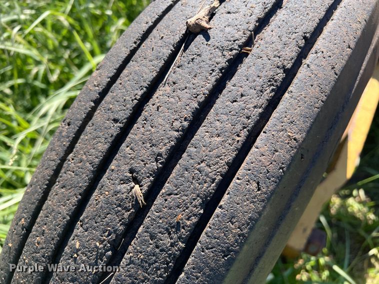 image for item LV9144 Batwing rotary mower