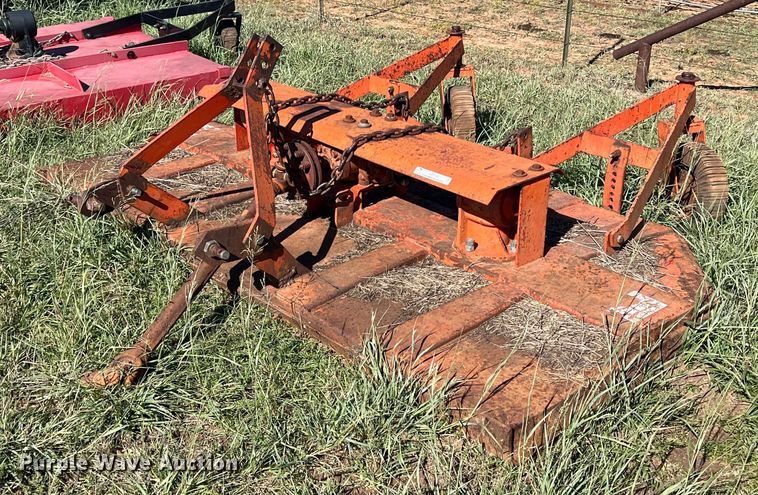 image for item LV9145 Rotary mower