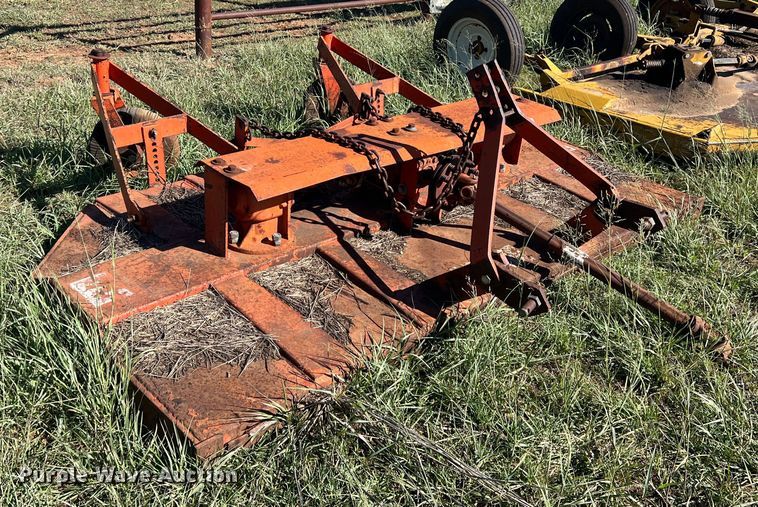 image for item LV9145 Rotary mower