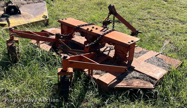 image for item LV9145 Rotary mower