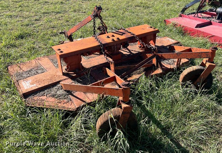 image for item LV9145 Rotary mower