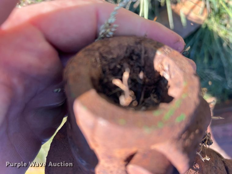 image for item LV9145 Rotary mower