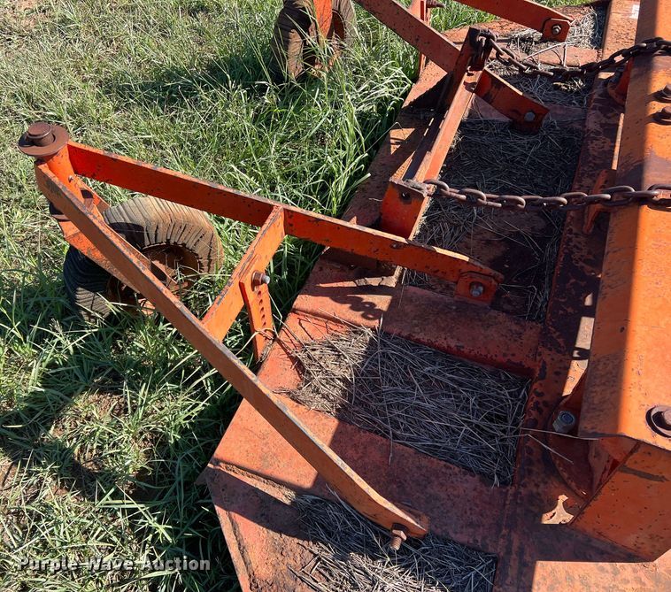 image for item LV9145 Rotary mower