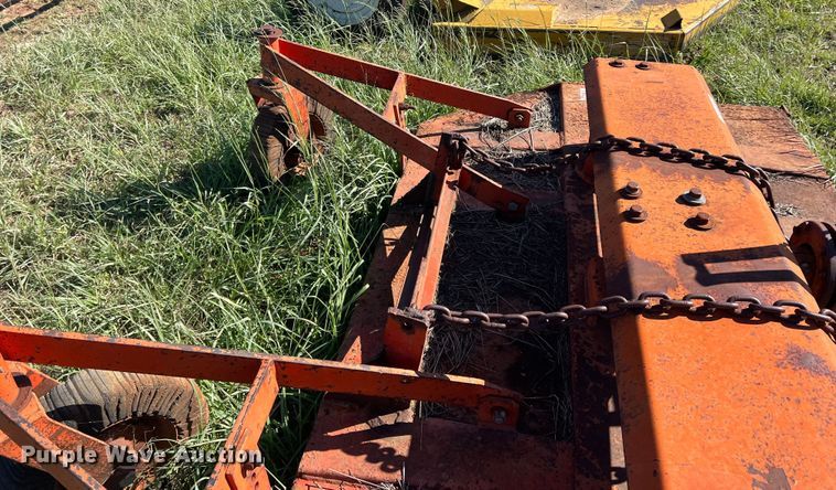 image for item LV9145 Rotary mower