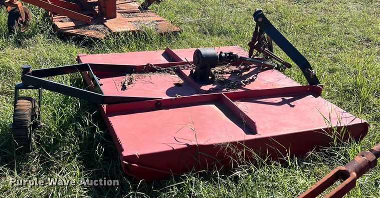 image for item LV9146 Rotary mower