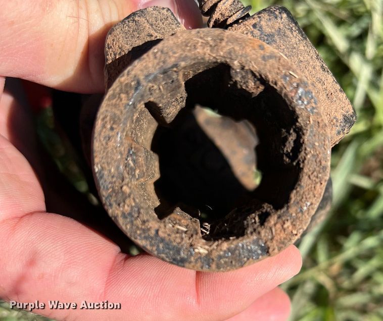 image for item LV9146 Rotary mower