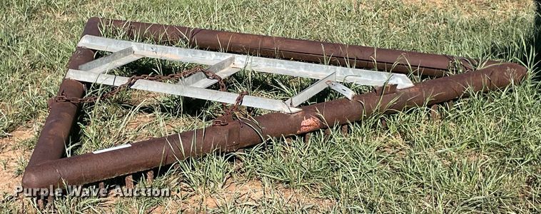 image for item LV9150 Drag harrow