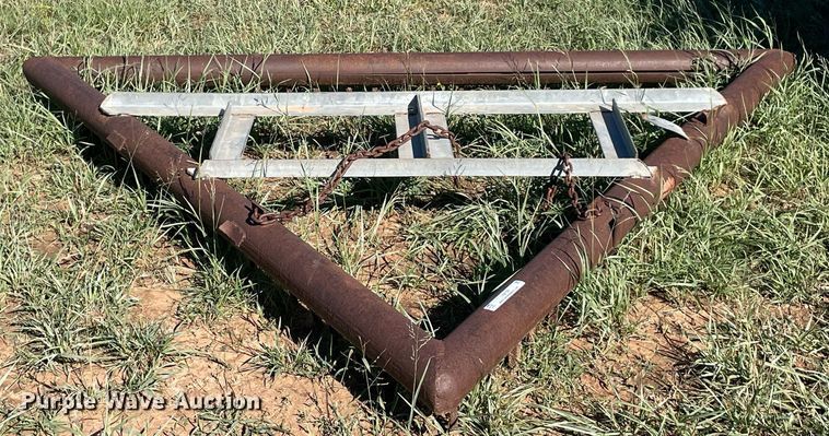 image for item LV9150 Drag harrow