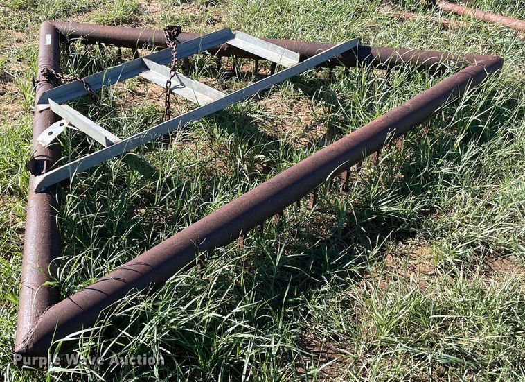 image for item LV9150 Drag harrow