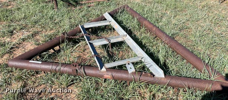 image for item LV9150 Drag harrow