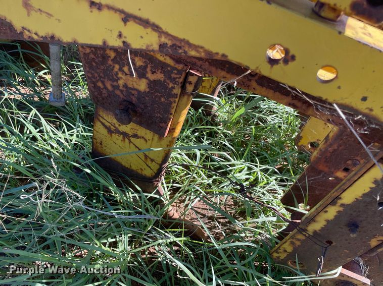 image for item LV9154 Electric Mills PDF5  seeder