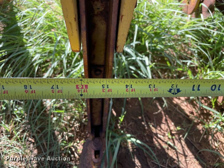 image for item LV9154 Electric Mills PDF5  seeder