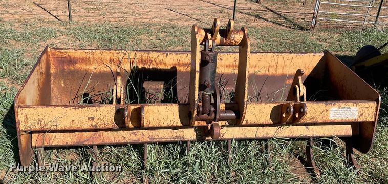 image for item LV9155 Gannon  box blade