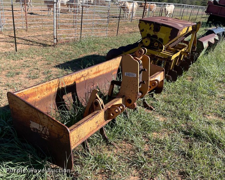 image for item LV9155 Gannon  box blade