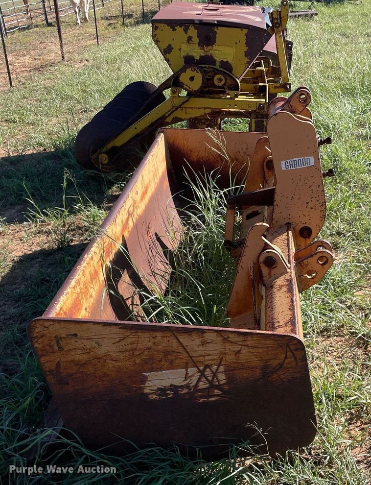 image for item LV9155 Gannon  box blade