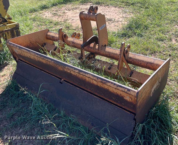 image for item LV9155 Gannon  box blade