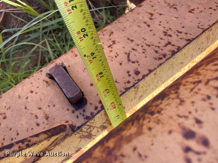 image for item LV9155 Gannon  box blade