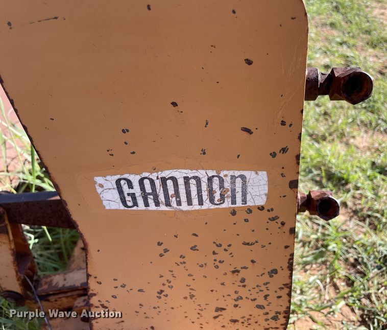 image for item LV9155 Gannon  box blade