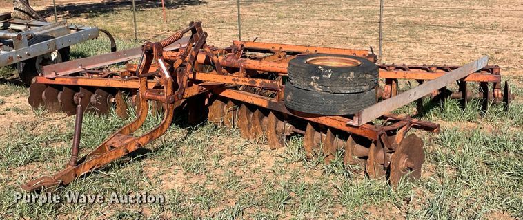 image for item LV9156 Disk