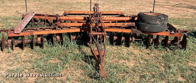 image for item LV9156 Disk