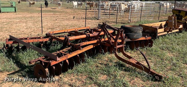 image for item LV9156 Disk