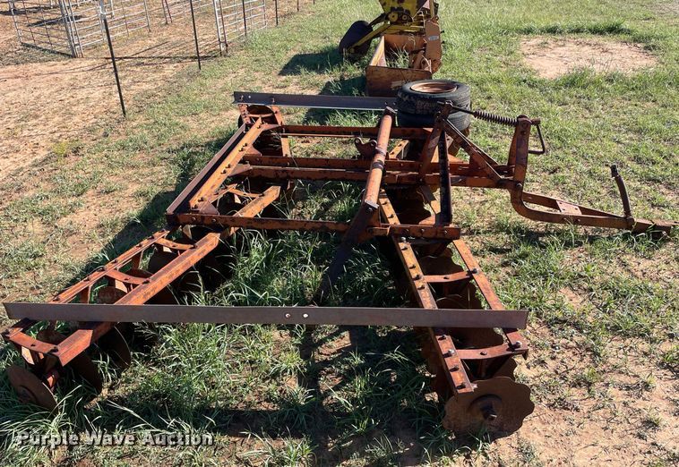 image for item LV9156 Disk