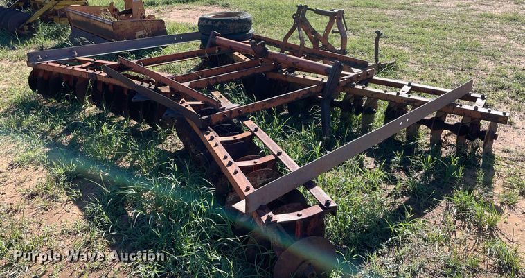 image for item LV9156 Disk