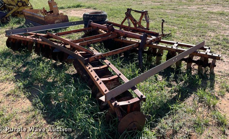 image for item LV9156 Disk