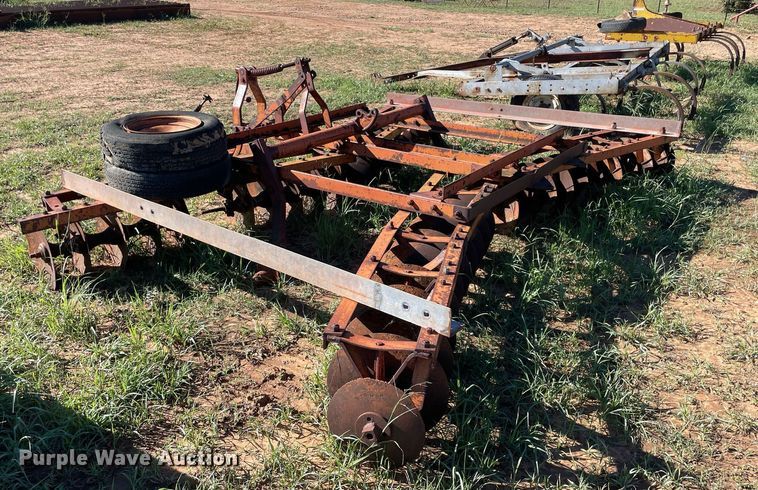 image for item LV9156 Disk