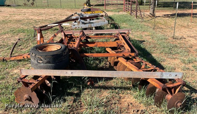 image for item LV9156 Disk