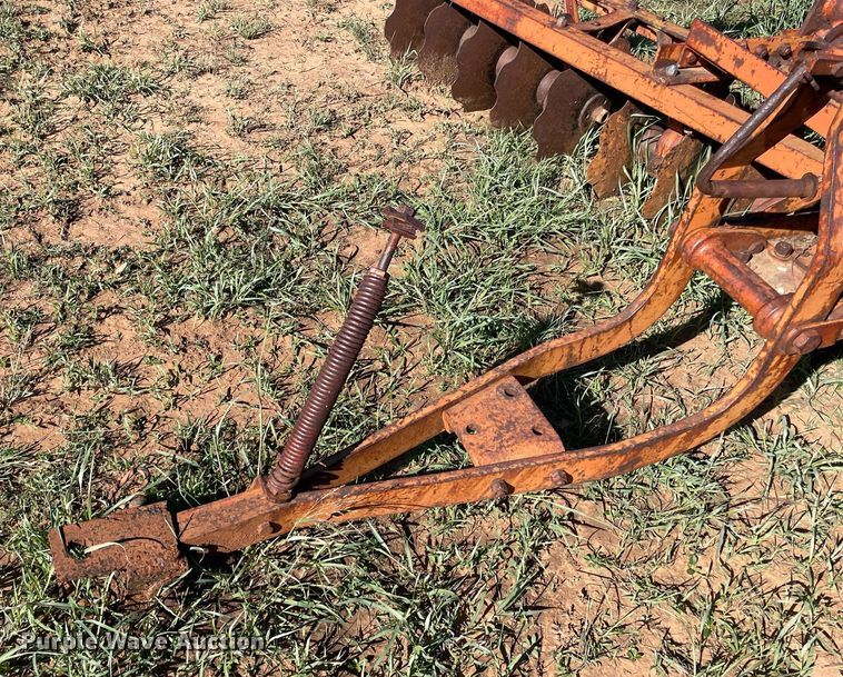 image for item LV9156 Disk