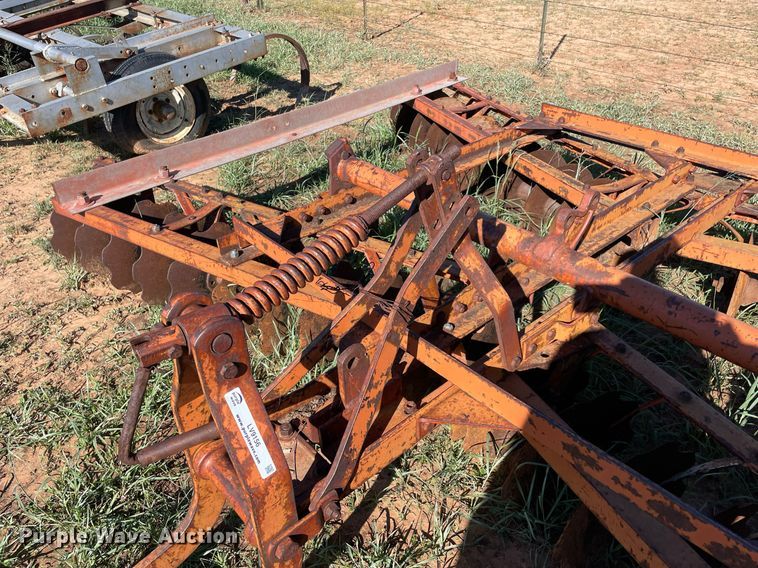 image for item LV9156 Disk