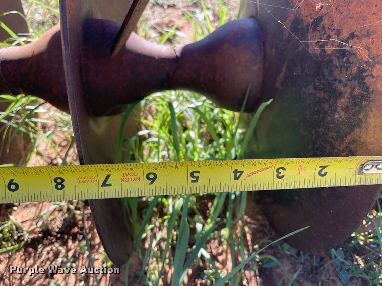 image for item LV9156 Disk