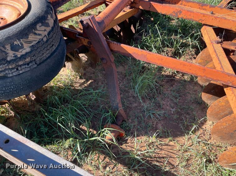 image for item LV9156 Disk