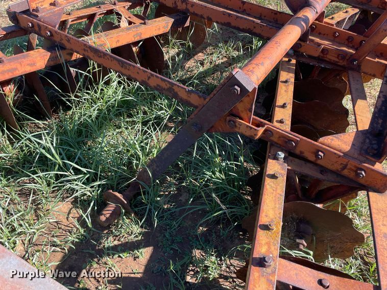 image for item LV9156 Disk